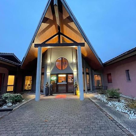 Hotel Edirol Vouvry Exterior foto